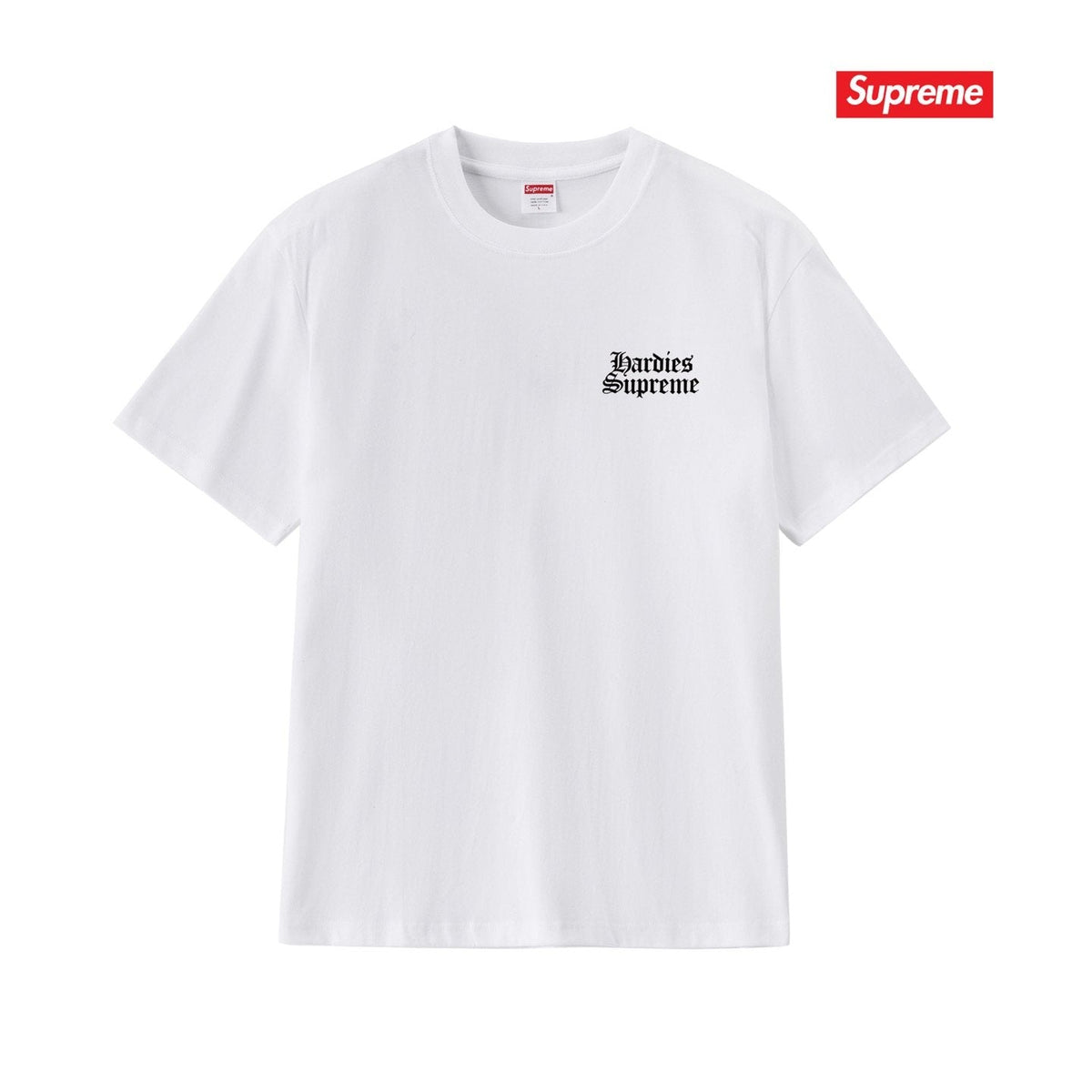 Supreme Dog Back Graphic T-Shirt