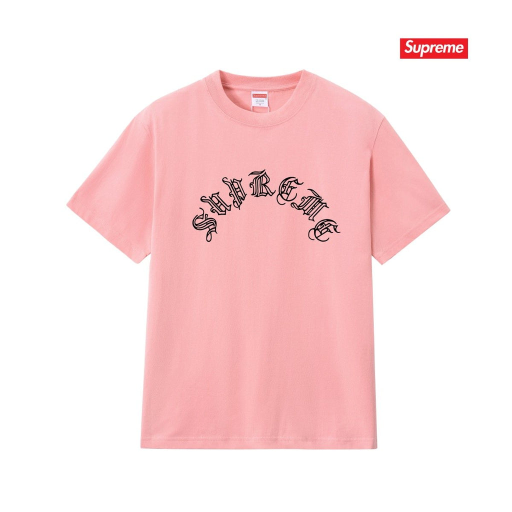 Supreme Arched Gothic Graphic T-Shirt