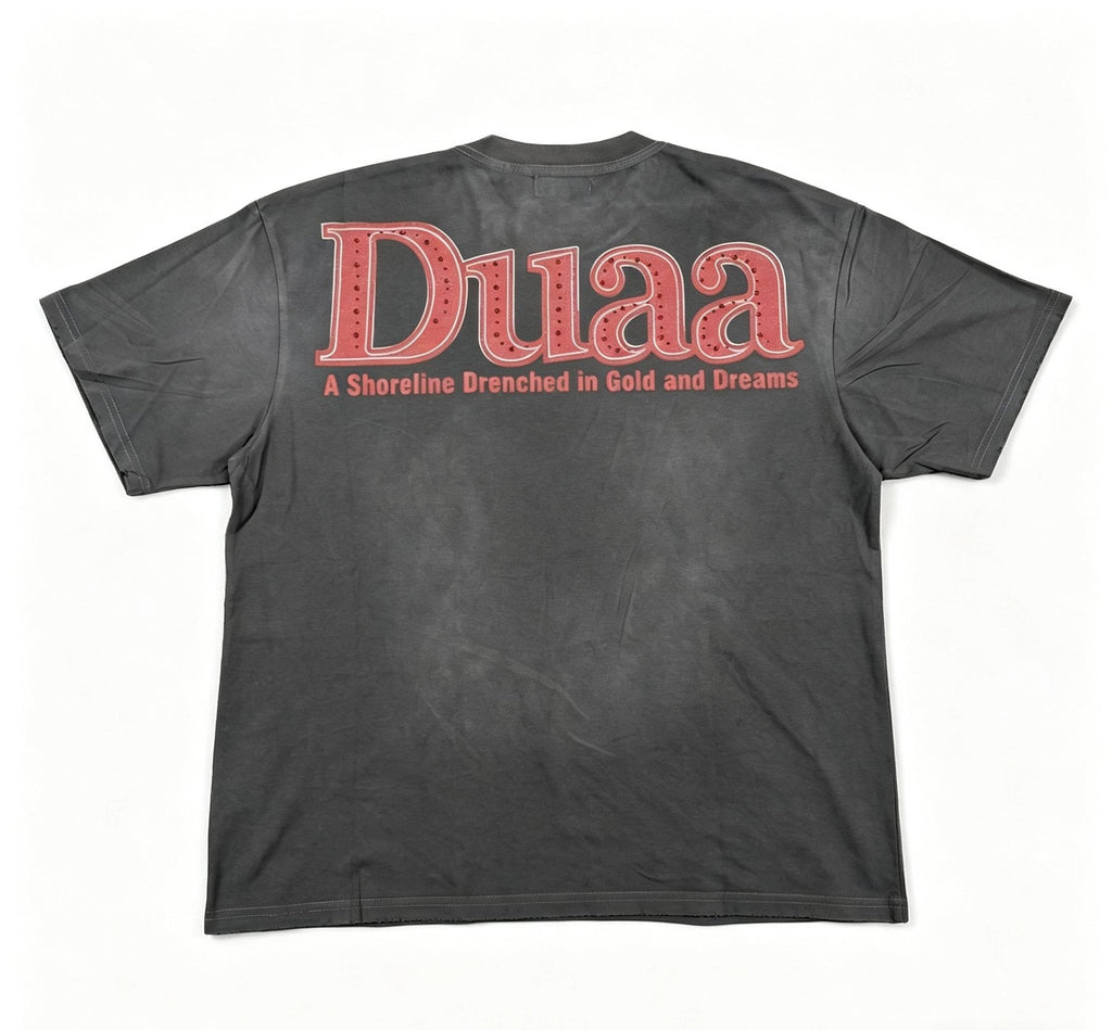 DUAA Shoreline Yacht Graphic T-Shirt