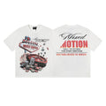 MIXED EMOTION Casino Graphic Short-Sleeve T-Shirt