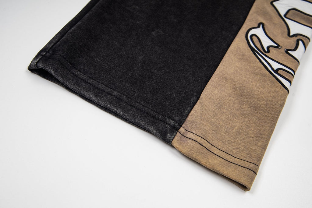 Godspeed Gothic Side Lettering Sweatpants