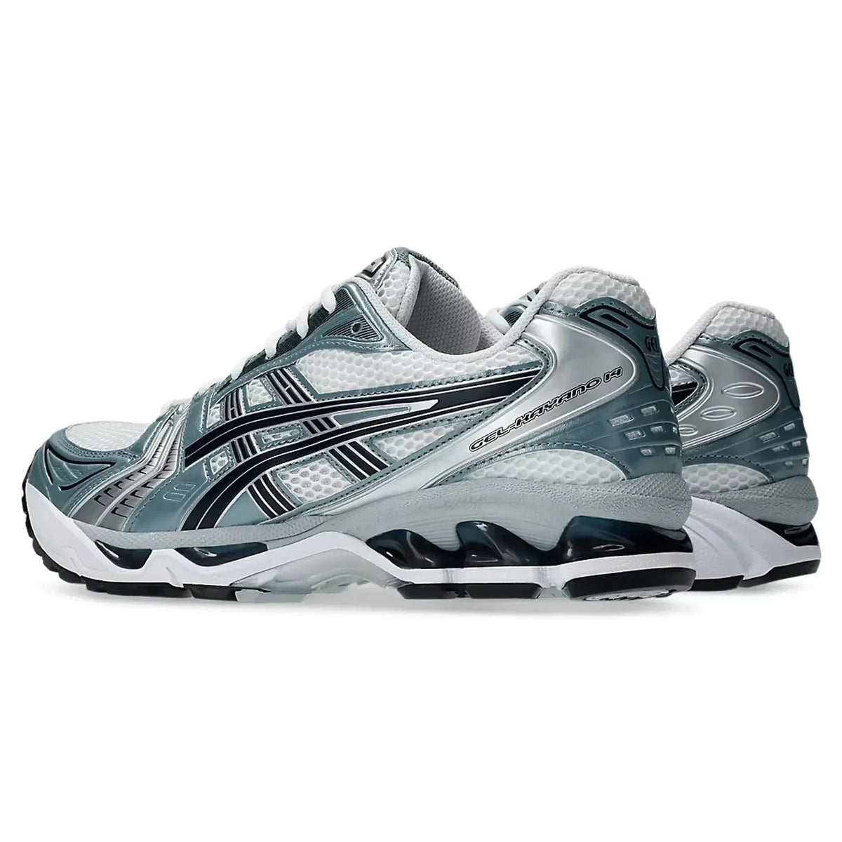ASICS Gel-Kayano 14 White Fjord Grey