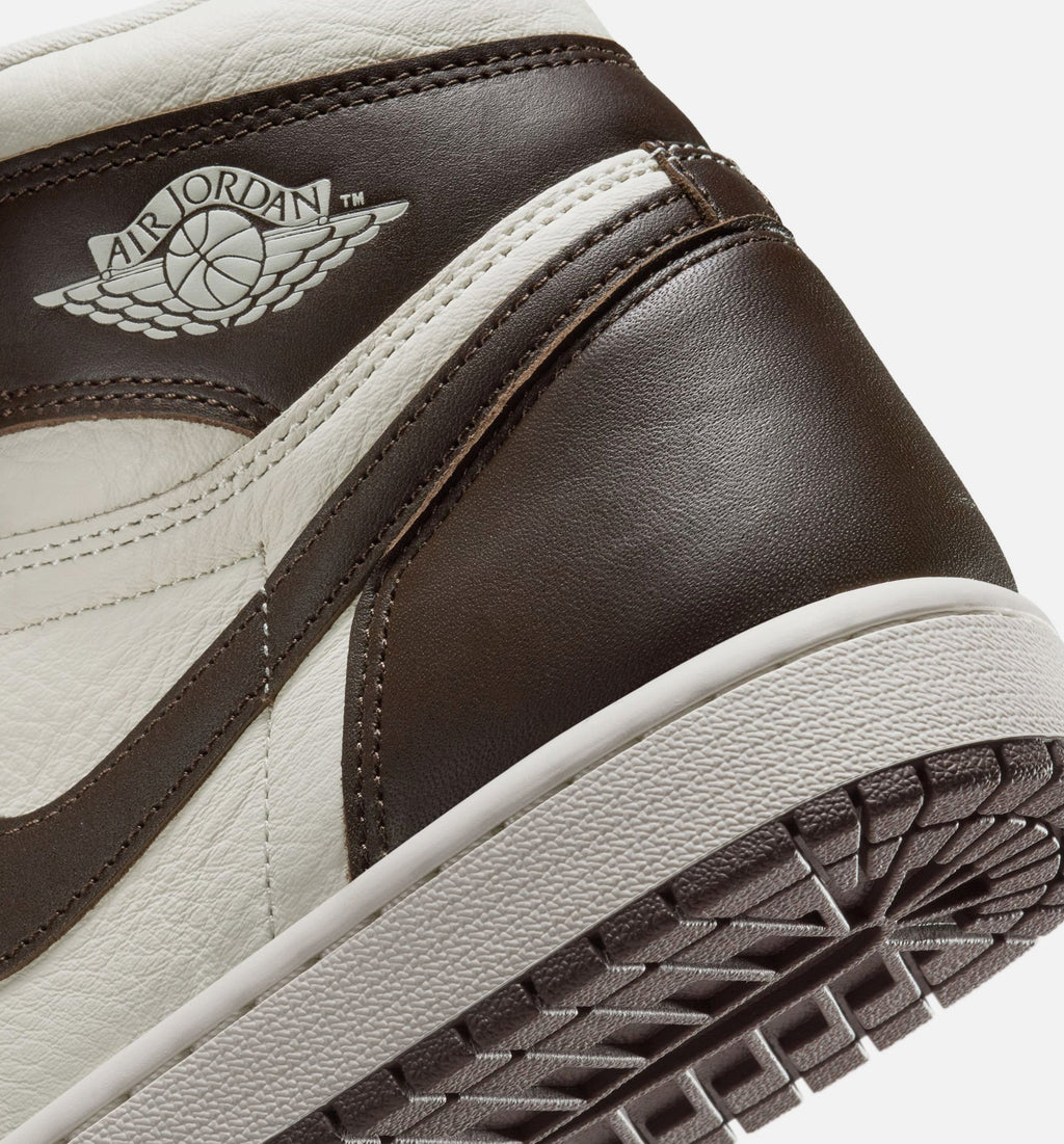 Air Jordan 1 Retro High OG Baroque Brown – Women's Lifestyle Shoe in Baroque Brown/Light Madder Root/Sail