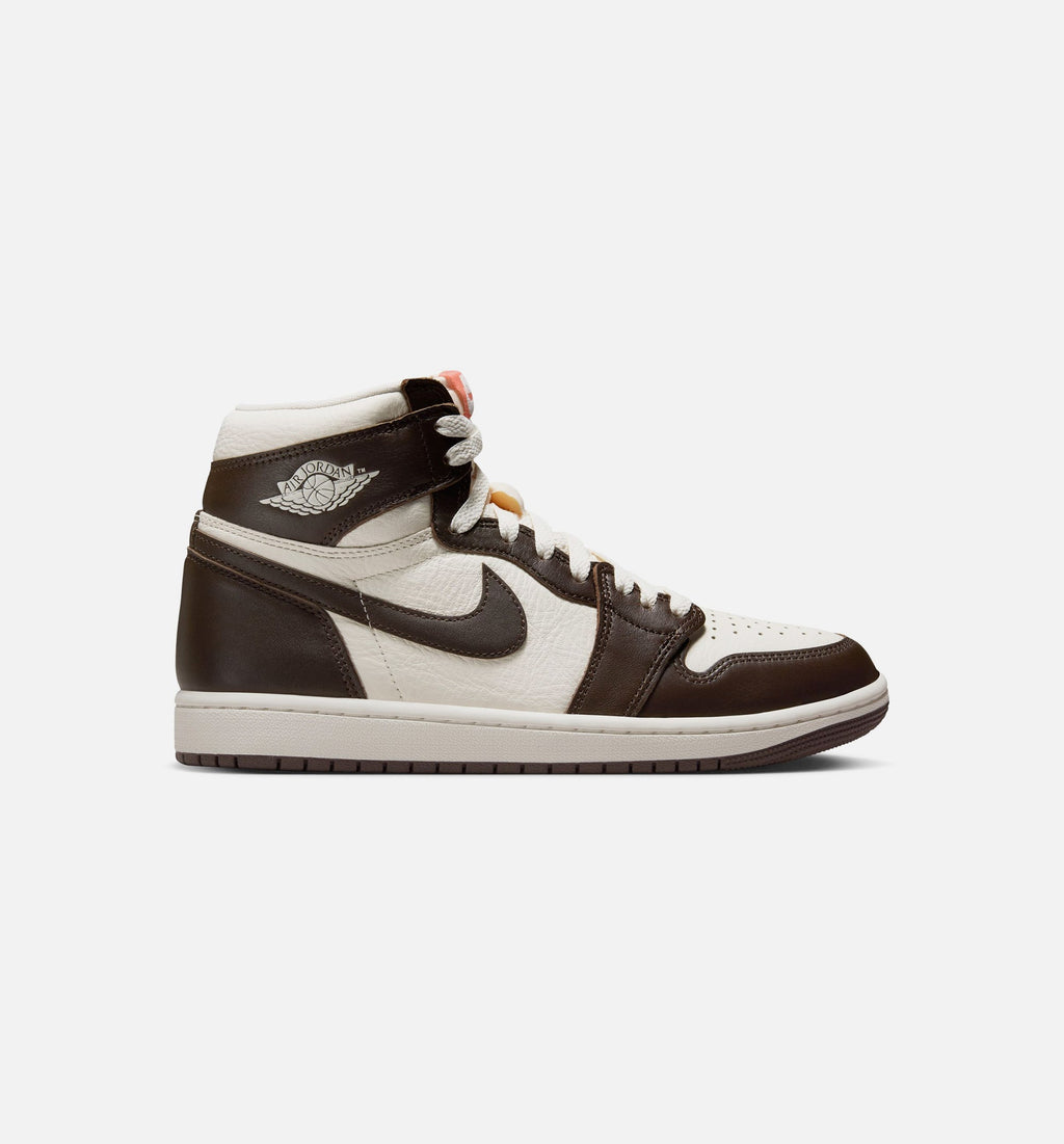 Air Jordan 1 Retro High OG Baroque Brown – Women's Lifestyle Shoe in Baroque Brown/Light Madder Root/Sail