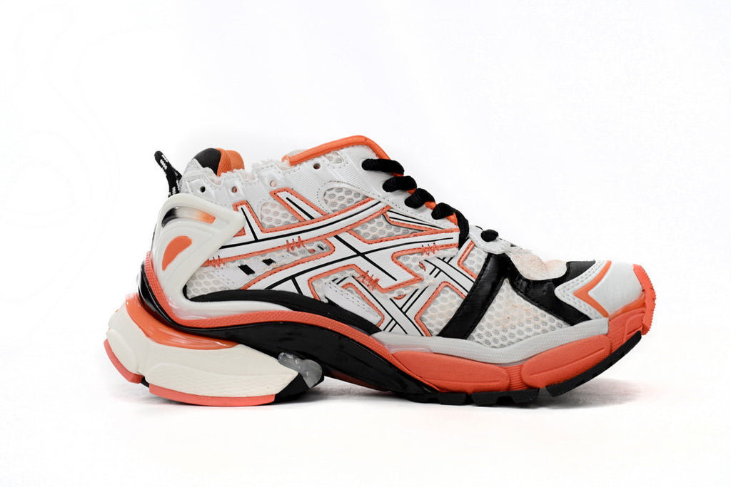 Balenciaga Runner Orange 677402W3RB79051