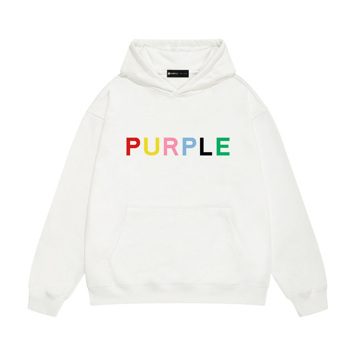 Purple Hoodie
