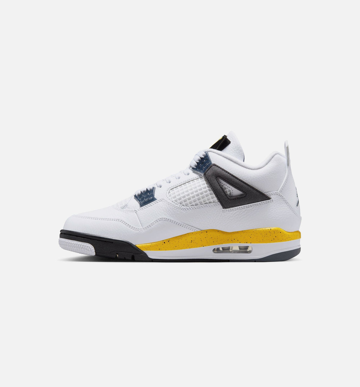 Air Jordan 4 Retro Rare Air Tour Yellow Men's Lifestyle Shoe