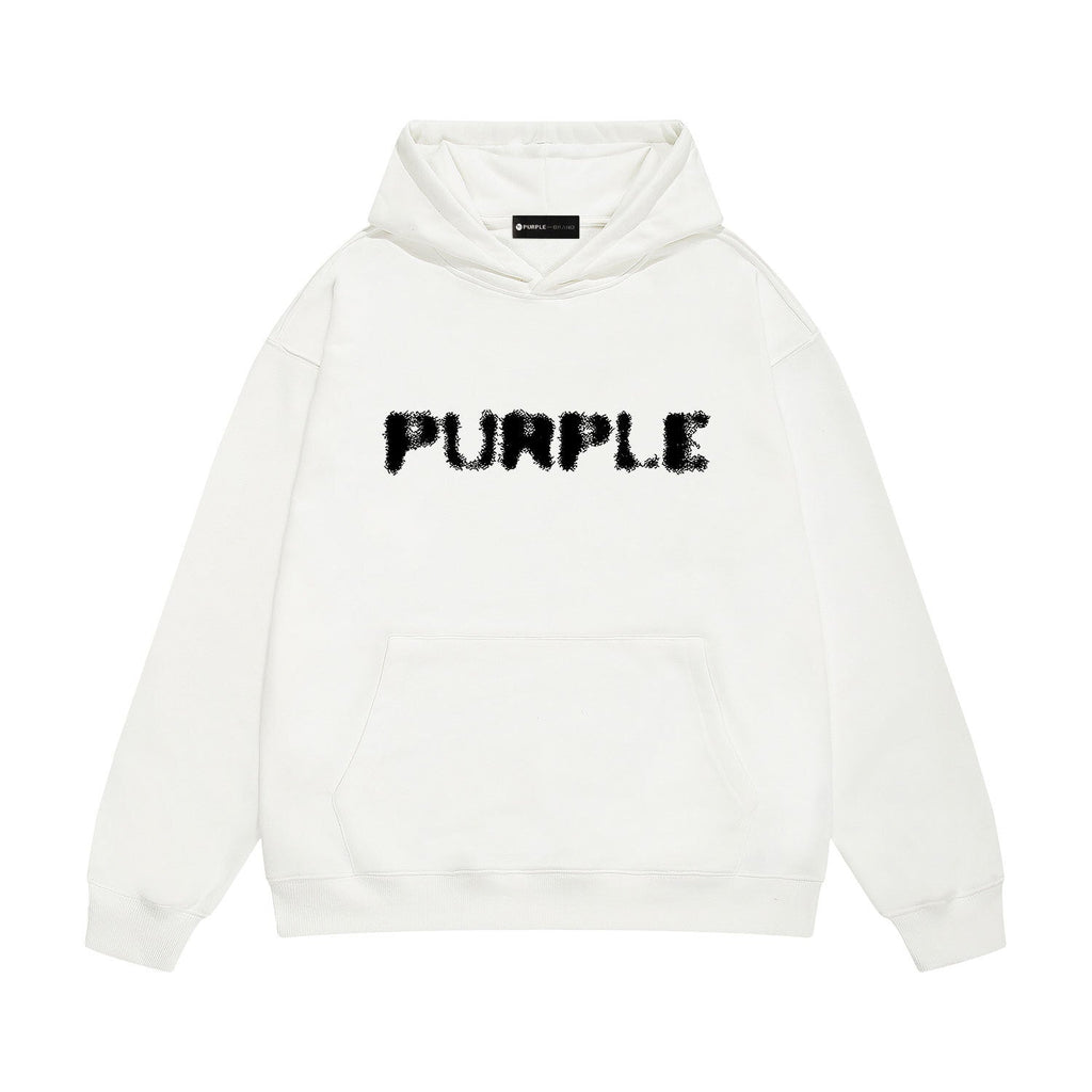 Purple Hoodie