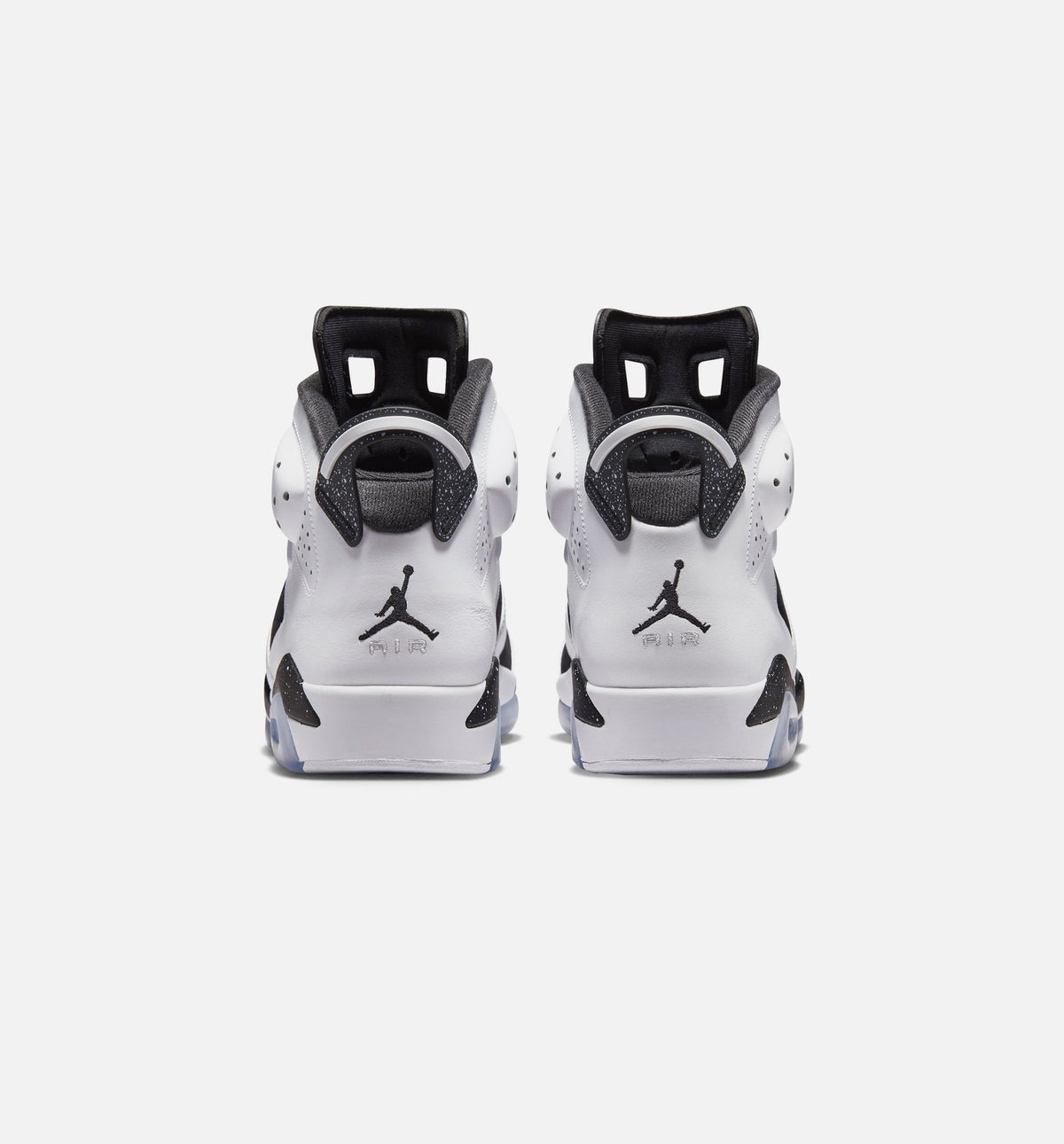 Air Jordan 6 Retro Black and White – Men's Lifestyle Shoe | Black/White