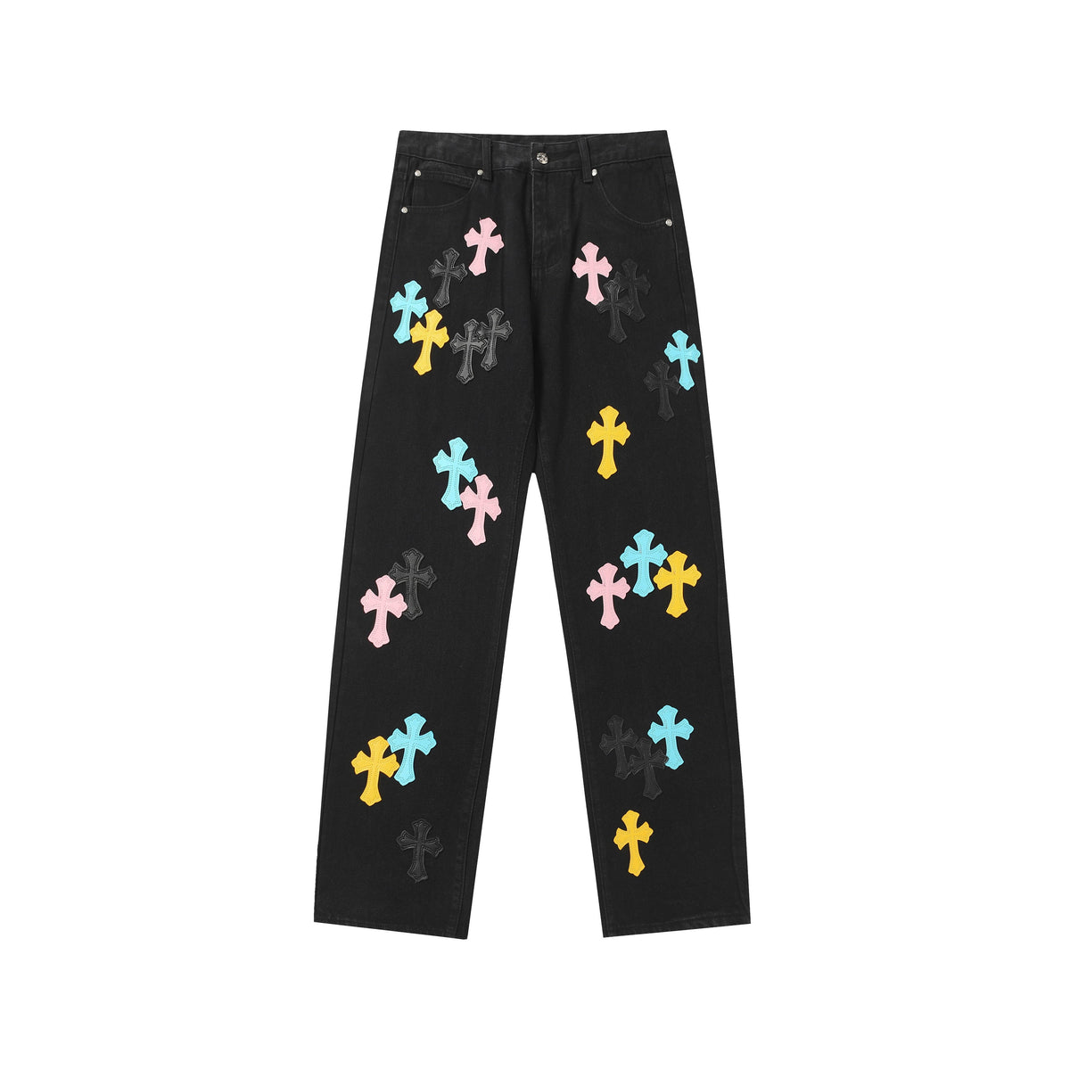 Chrome Hearts New Pants 9983