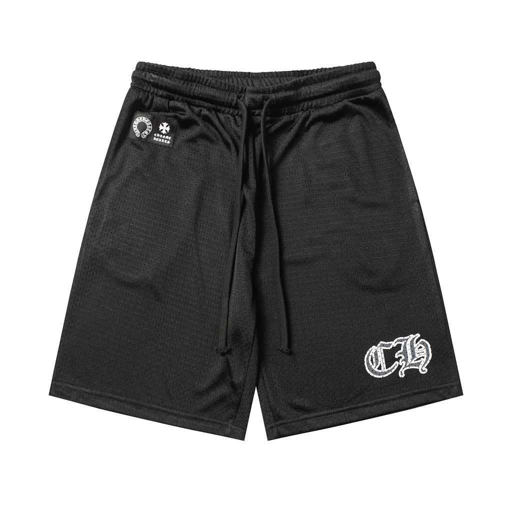 Chrome Hearts x Matty Boy PPO Form Team Mesh Warm Up Jersey Shorts 9996-2