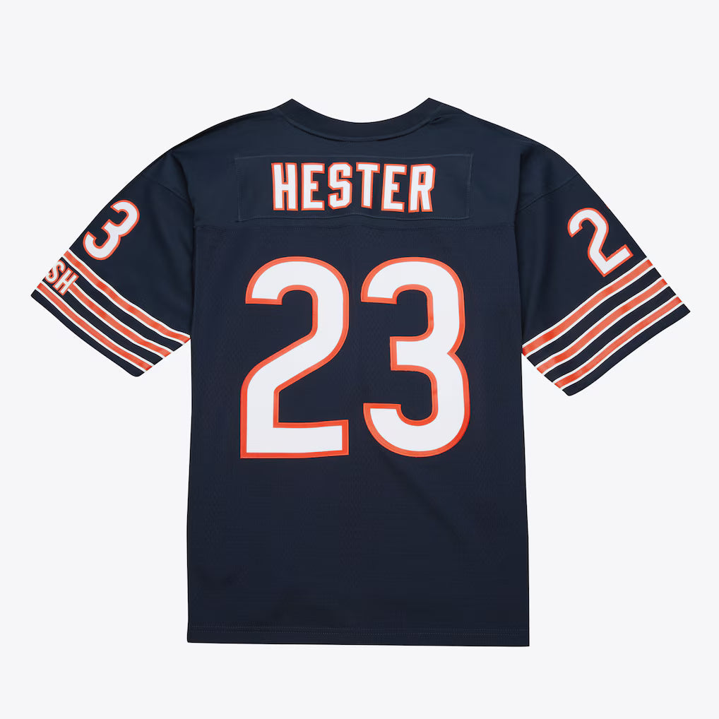 M&N NFL Bears 2006 Devin Hester Dark Jersey
