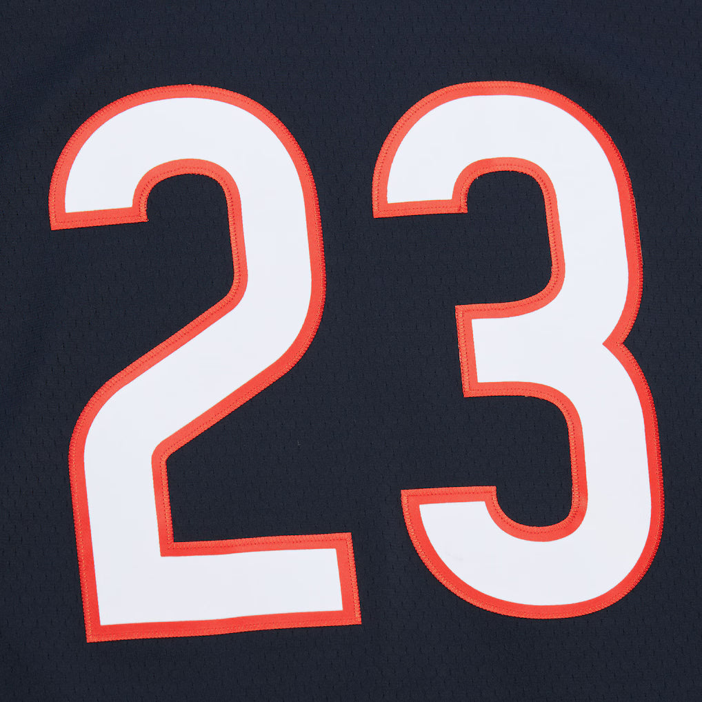 M&N NFL Bears 2006 Devin Hester Dark Jersey