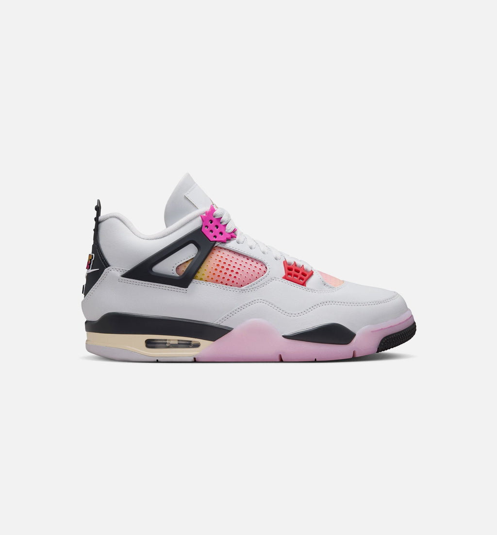 Air Jordan 4 Retro “Comic” Men's Lifestyle Shoes