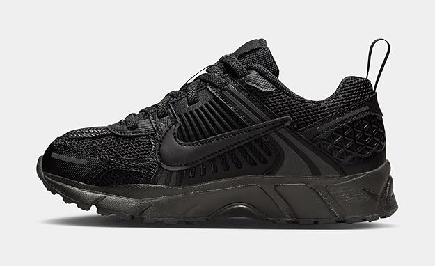 Little Kid's Nike Vomero 5 Black/Black (HF6999 007)