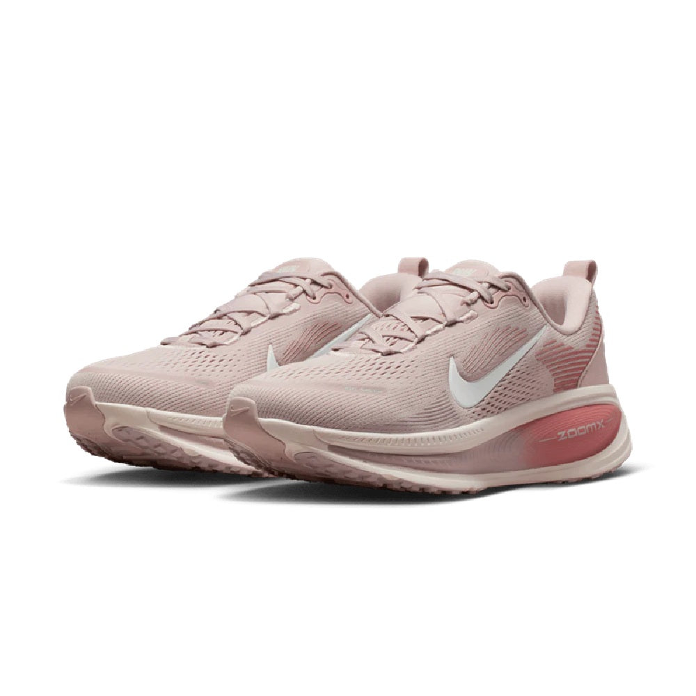 Women's Nike Vomero 18 Silt Red/Chalk-Red Stardust (HM6804 605)