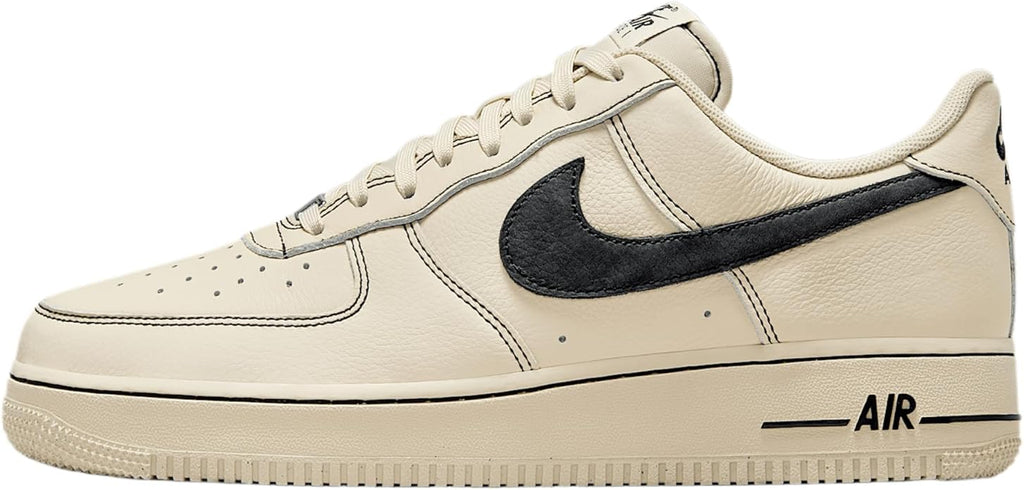 Men's Nike Air Force 1 '07 LV8 LT Khaki/Black (HQ2037 200)
