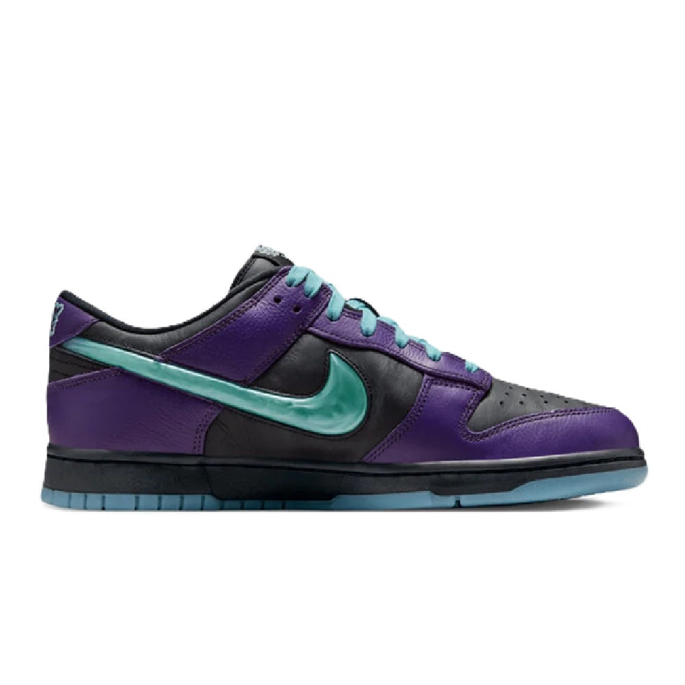 Men's Nike Dunk Low Retro LTD HWN Black/Artisan Teal (IB2267 001)