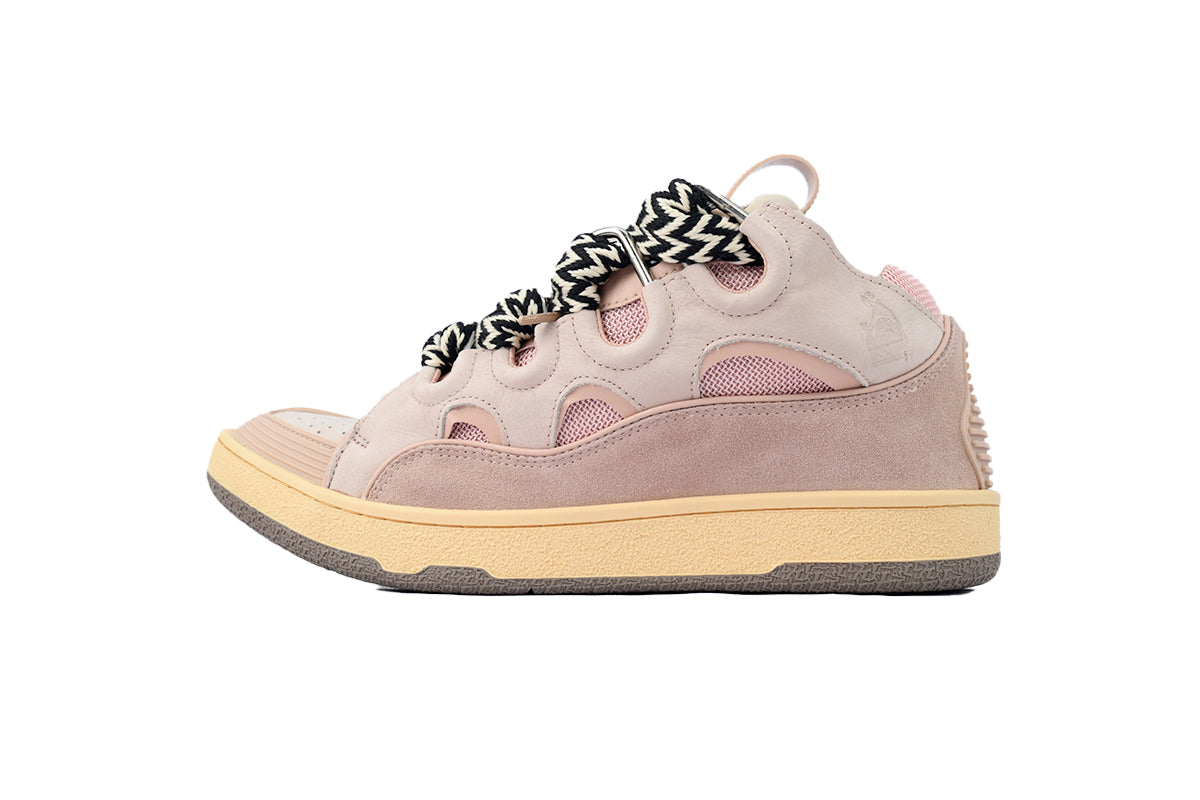 Lanvin Leather Curb Pink FM-SKRK11-DRAG-A2051/FMSKRK11DRA2A2051