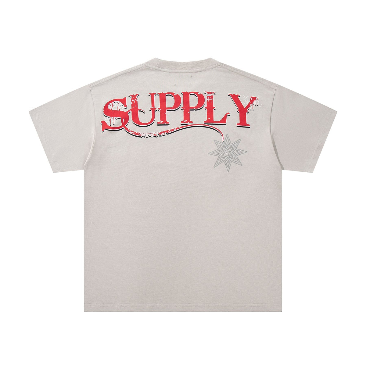 SUPPLY TEE Western Rider Graphic Short-Sleeve T-Shirt