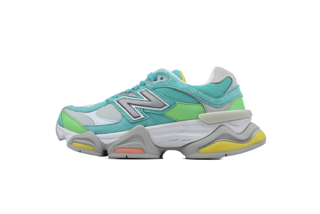 New Balance 9060 DTLR Cyan Burst Repssneaker U9060DBT