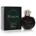 Christian Dior Poison Eau de Toilette 50ml Women’s Perfume