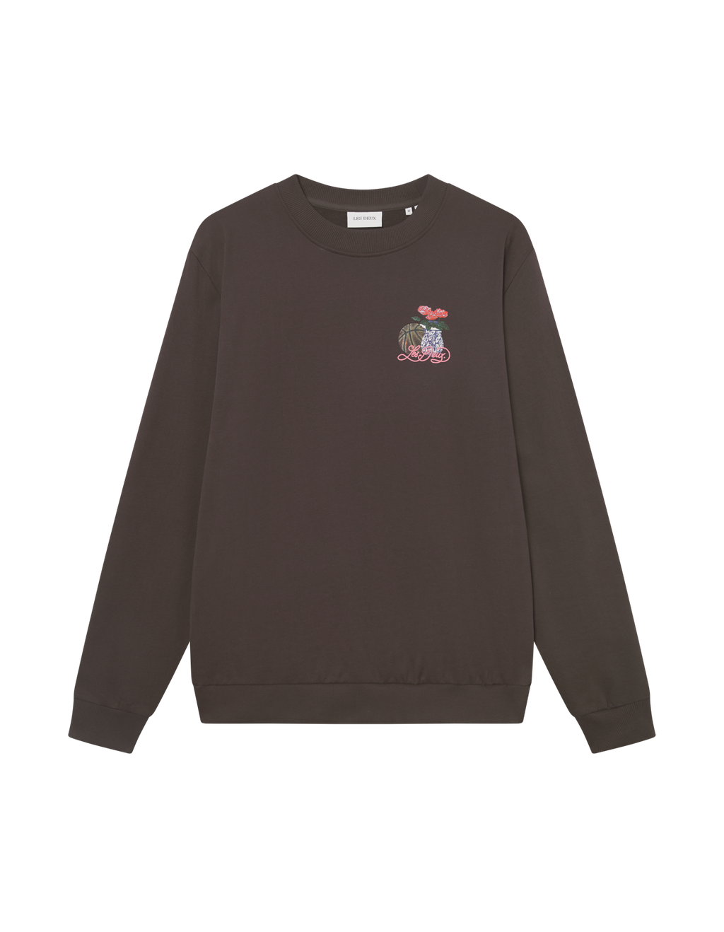 Les Deux Cole Table Sweatshirt