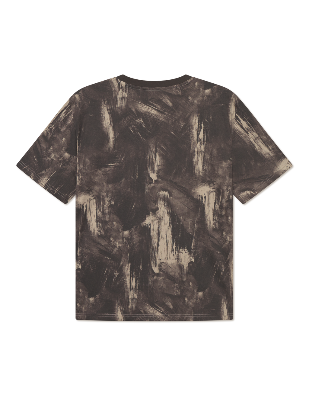 Les Deux Dash All Over Print Tee