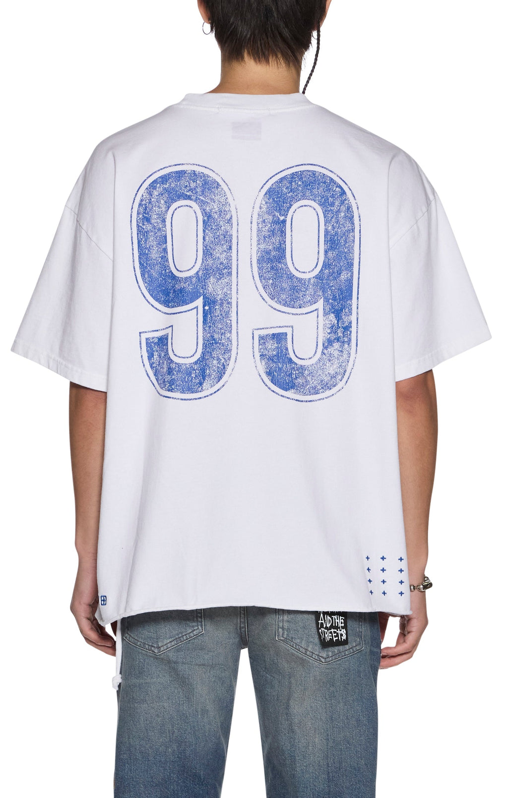 Ksubi Klasse Ekcess Short Sleeve Tee