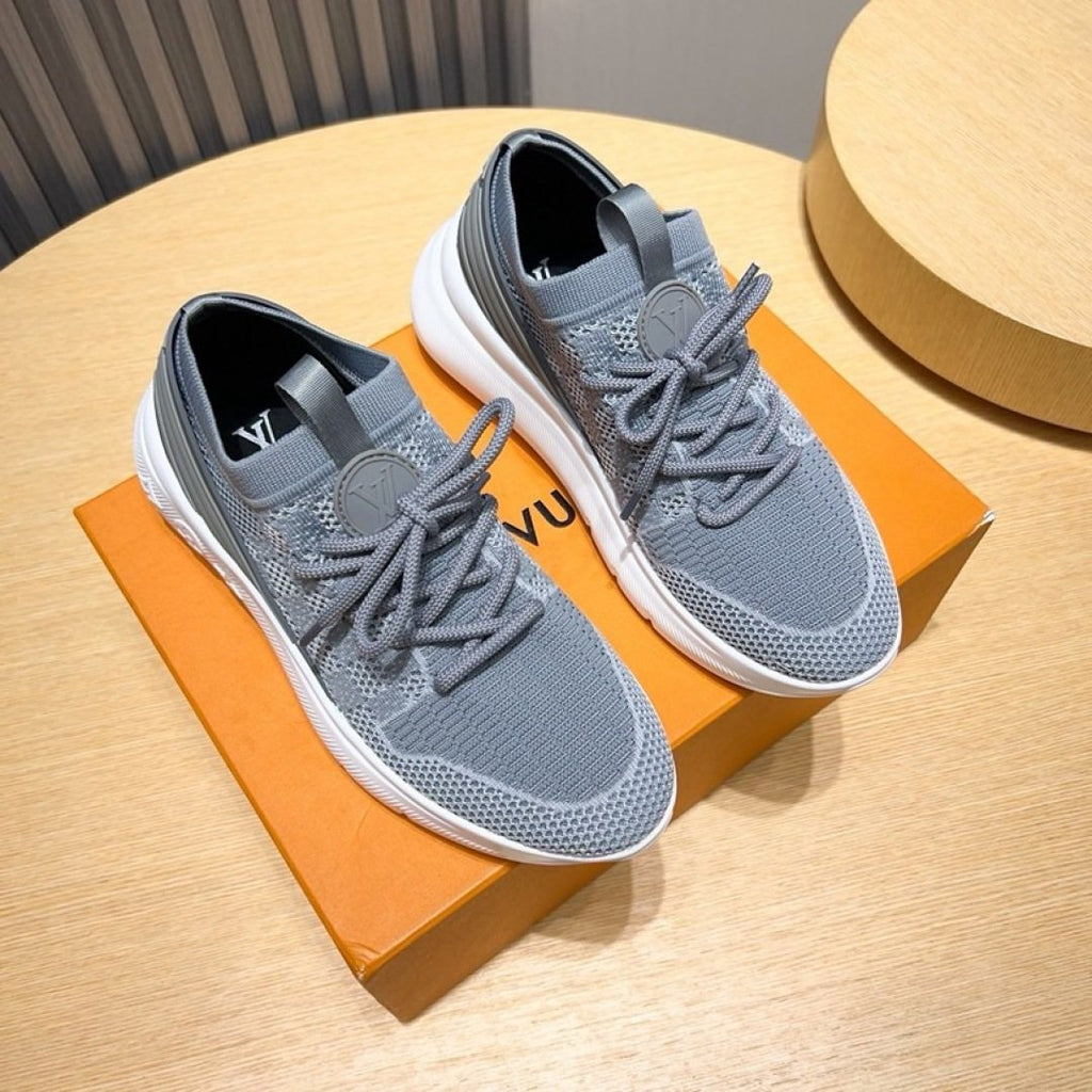 Louis Vuitton Knit Sneakers