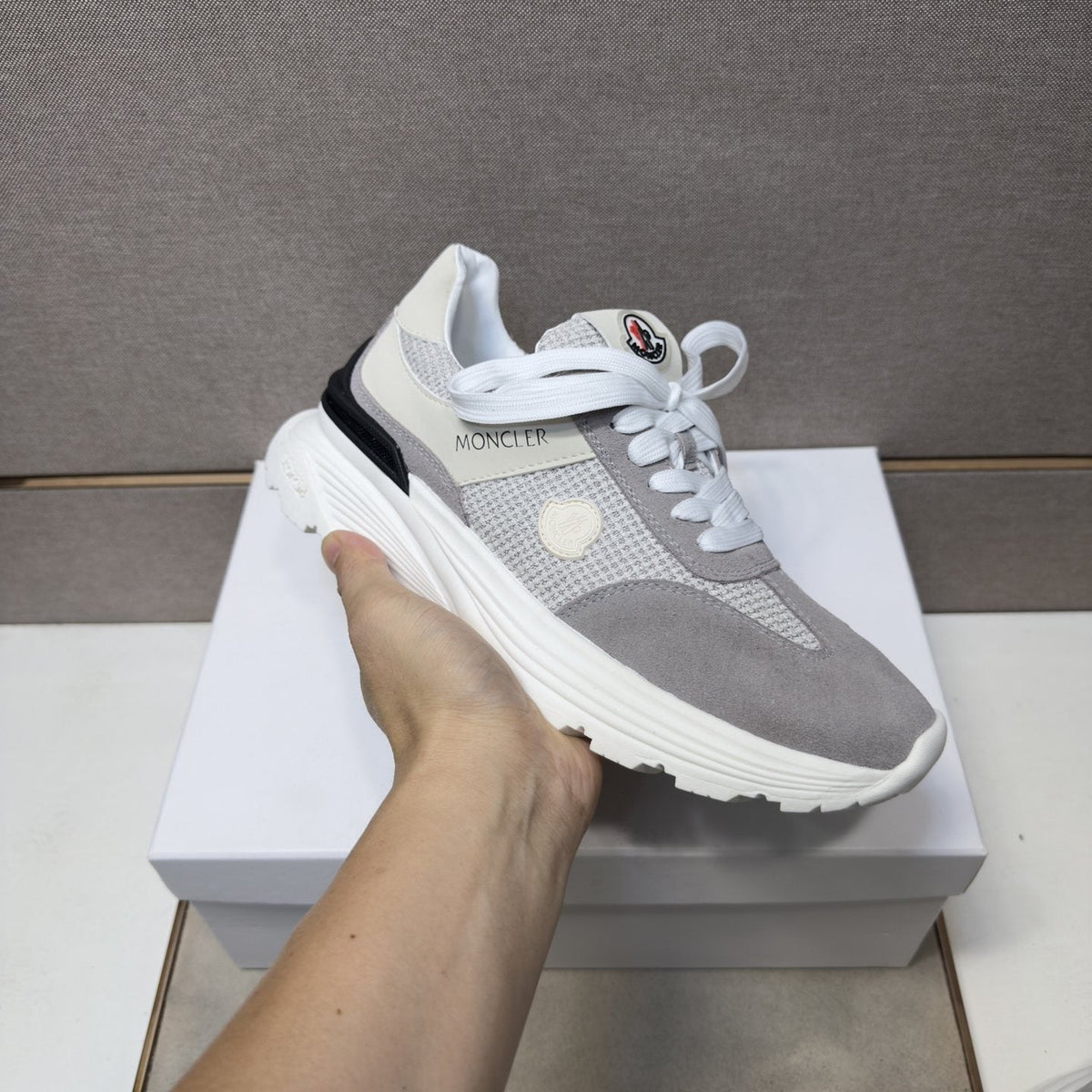 Moncler Men's Sneakers