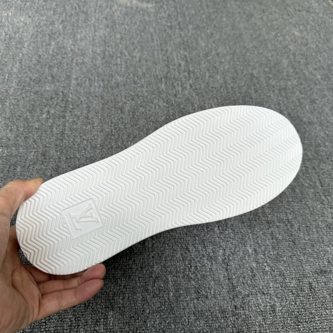 Louis Vuitton Monogram Low-Top Sneakers