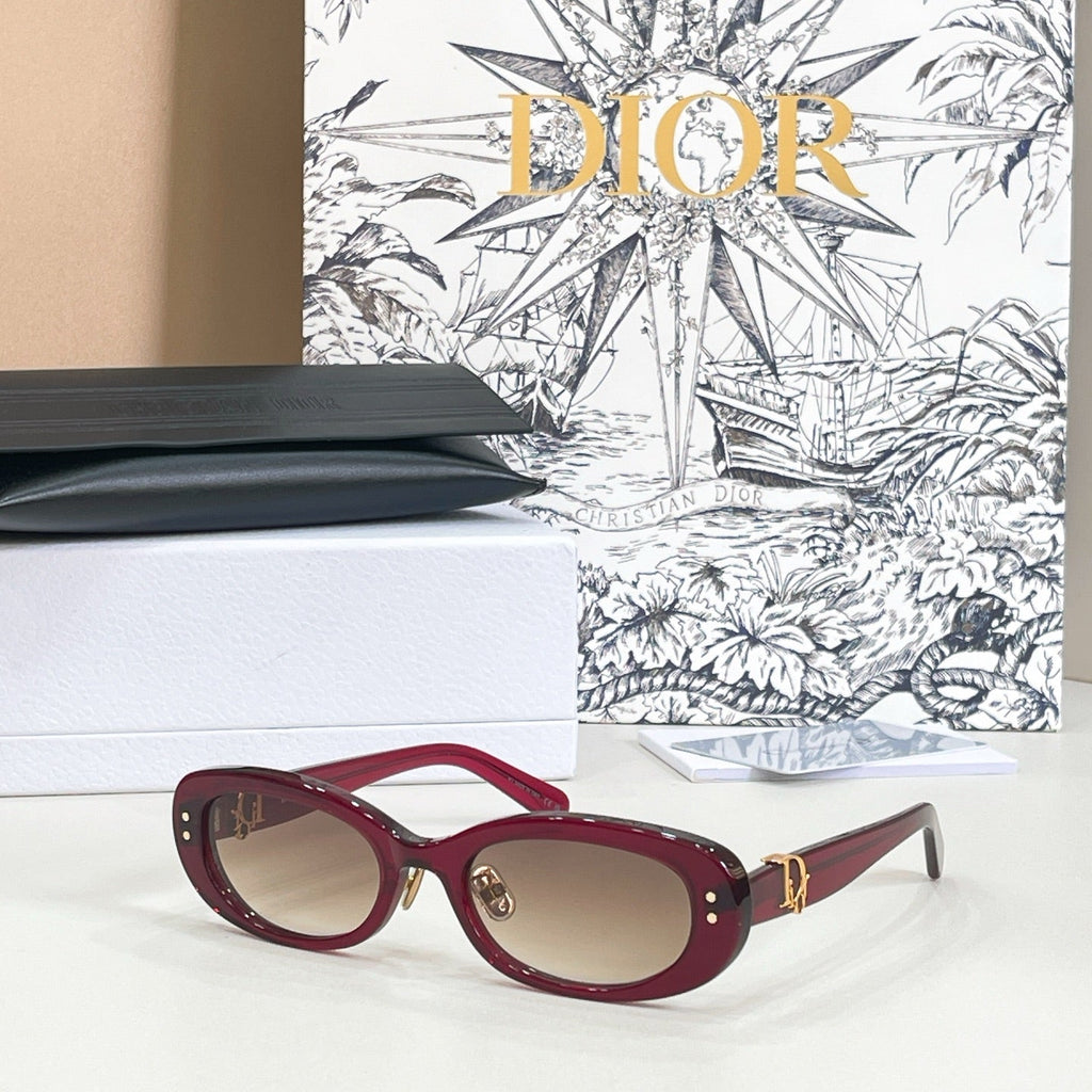 Dior Oblique B1F Sunglasses