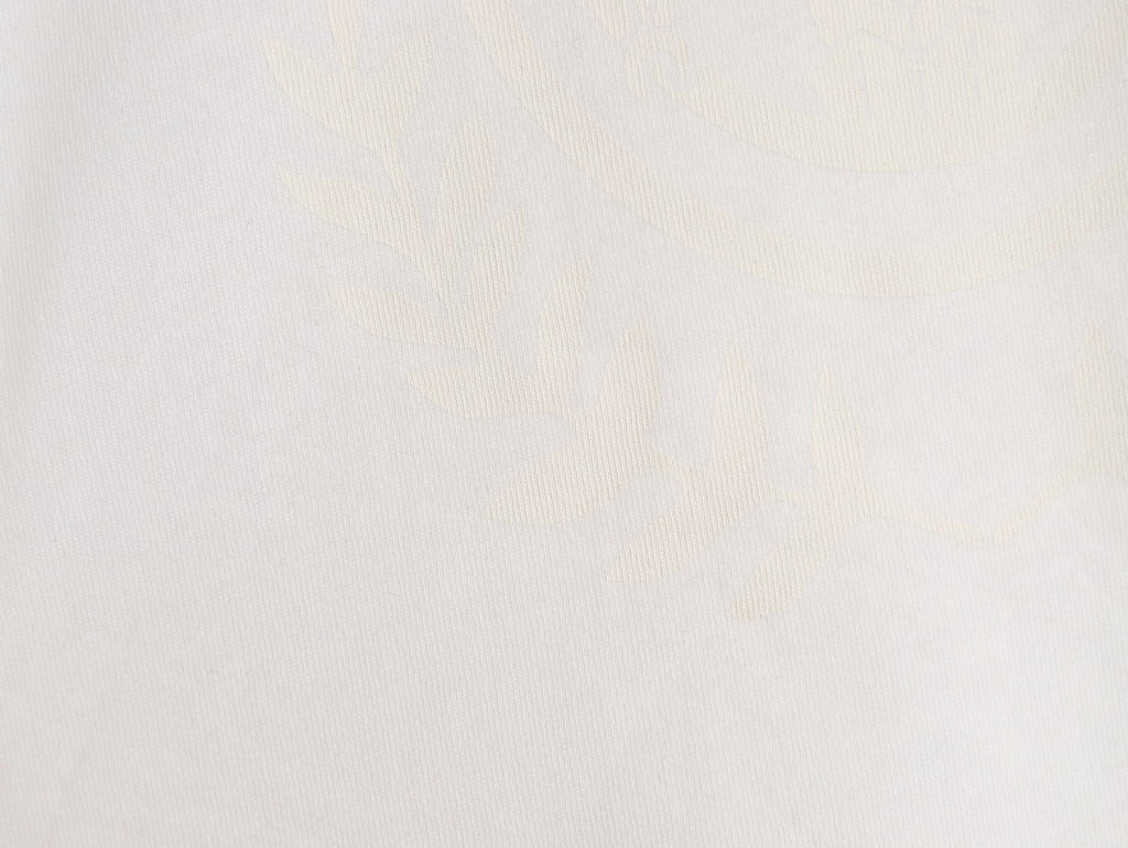 Gucci Crew-Neck Short-Sleeve T-Shirt - White