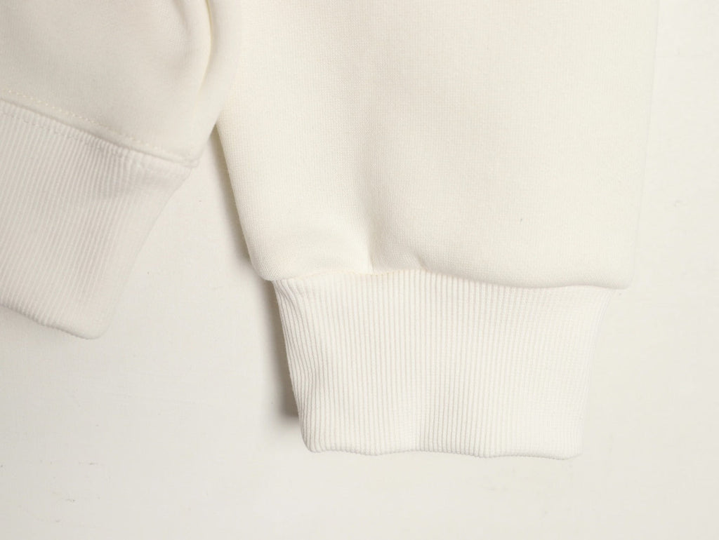 Louis Vuitton Shield Graphic Crewneck Sweatshirt - Off-White